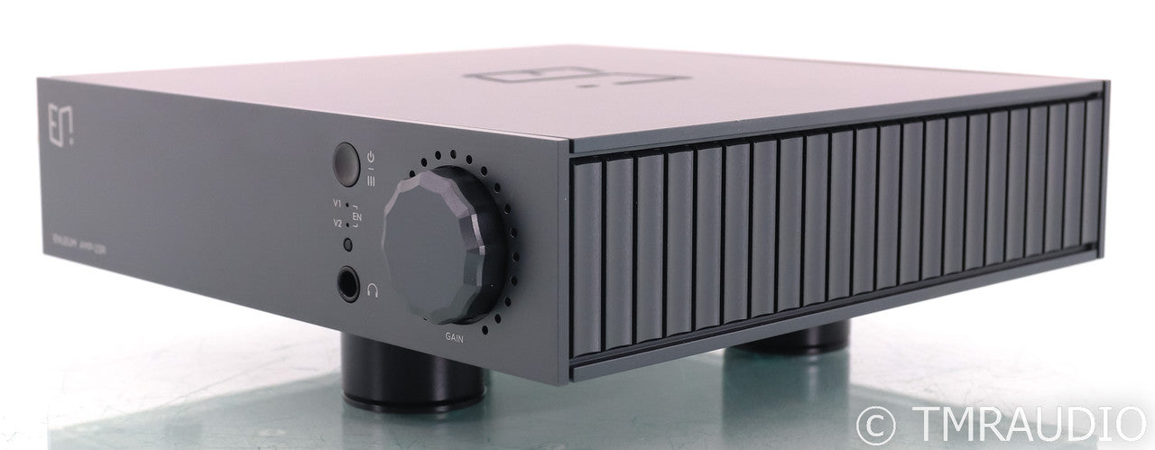 Enleum Amp-23R Stereo Integrated Amplifier; Amp23R; Remote