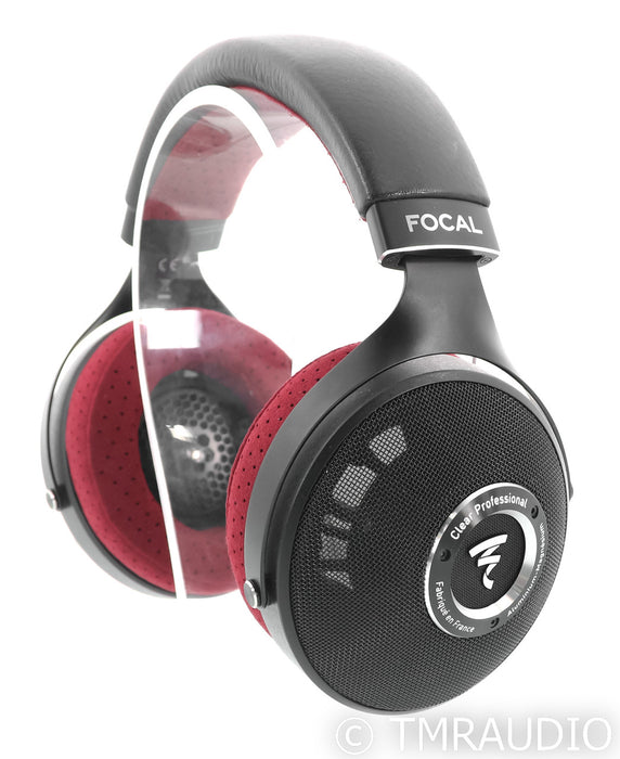 Focal Clear Professional Open Back Headphones