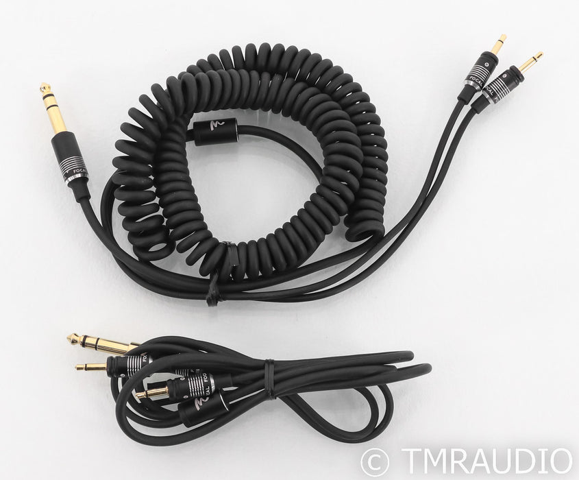 Focal Clear Professional Open Back Headphones