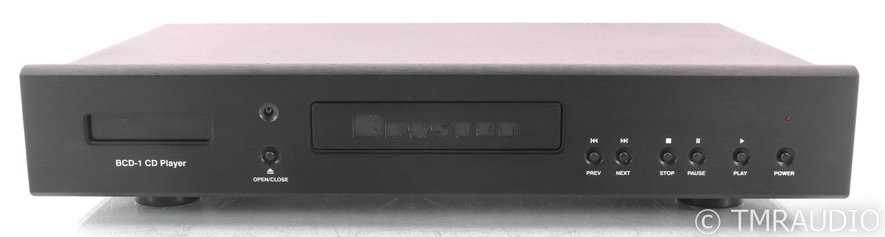 Bryston BCD-1 CD Player; BCD1; Remote