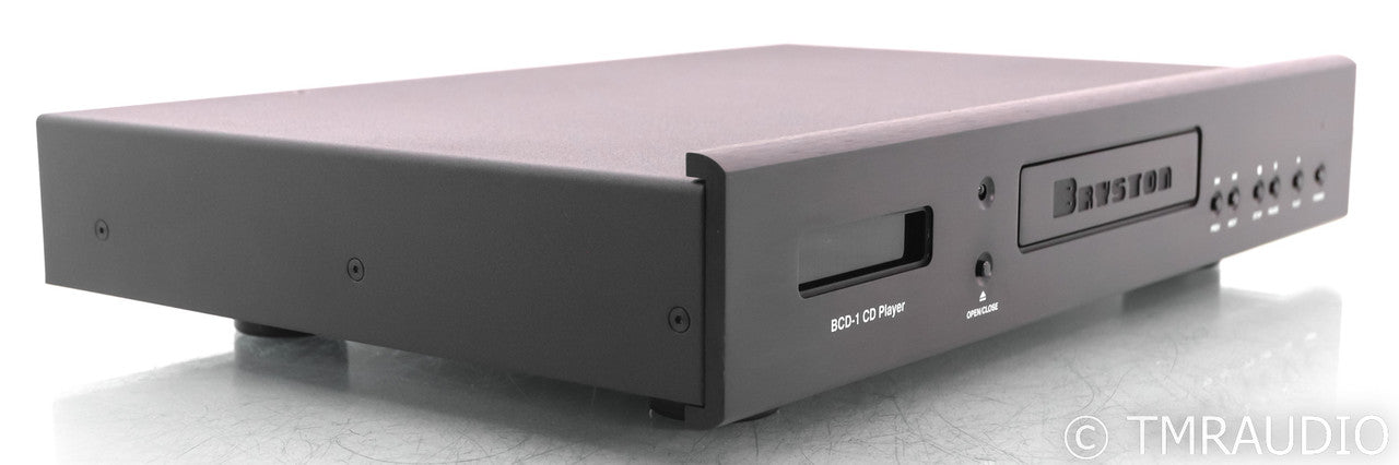 Bryston BCD-1 CD Player; BCD1; Remote