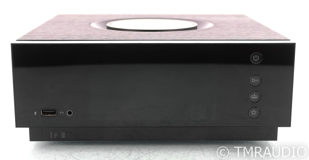 Naim Uniti Atom Stereo Integrated Amplifier / Streamer; Remote; Bluetooth