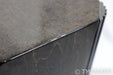 B&W Silver Signature Bookshelf Speakers; Pair w/ Stands; Crossovers