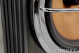 B&W Silver Signature Bookshelf Speakers; Pair w/ Stands; Crossovers