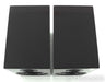 B&W 707 S2 Bookshelf Speakers; S-2; Piano Black Pair