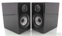 B&W 707 S2 Bookshelf Speakers; S-2; Piano Black Pair