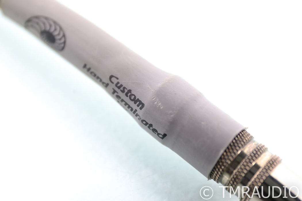 Cardas Golden Reference RCA Cables; 1m Pair Interconnects