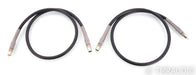 Cardas Golden Reference RCA Cables; 1m Pair Interconnects