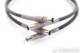 Cardas Golden Reference RCA Cables; 1m Pair Interconnects