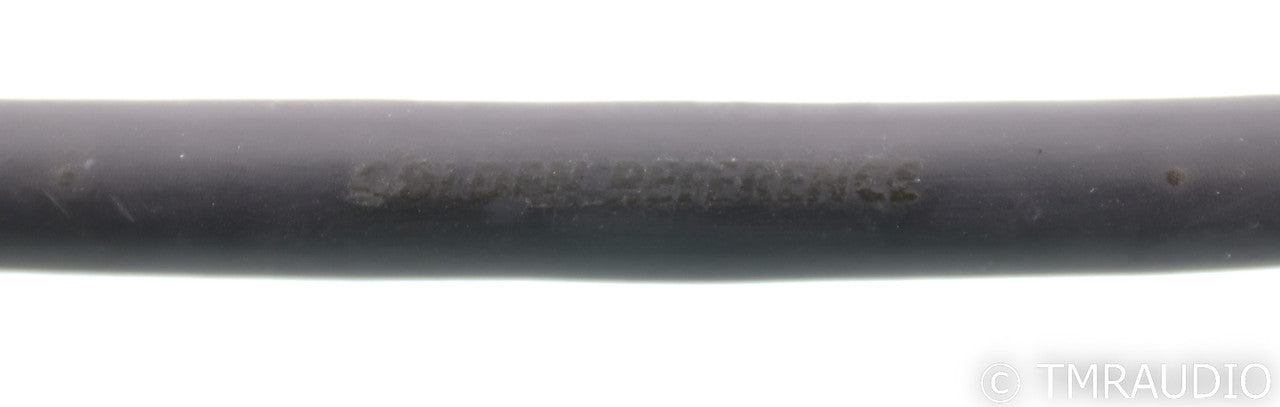 Cardas Golden Reference RCA Cables; 1m Pair Interconnects