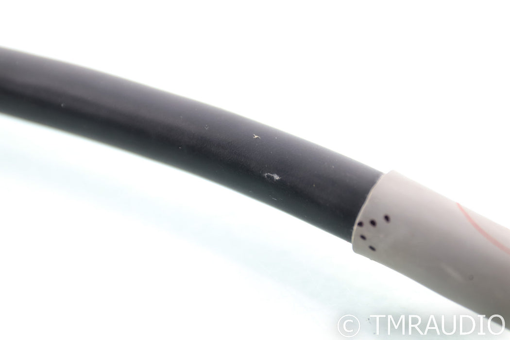 Cardas Golden Reference RCA Cables; 1m Pair Interconnects