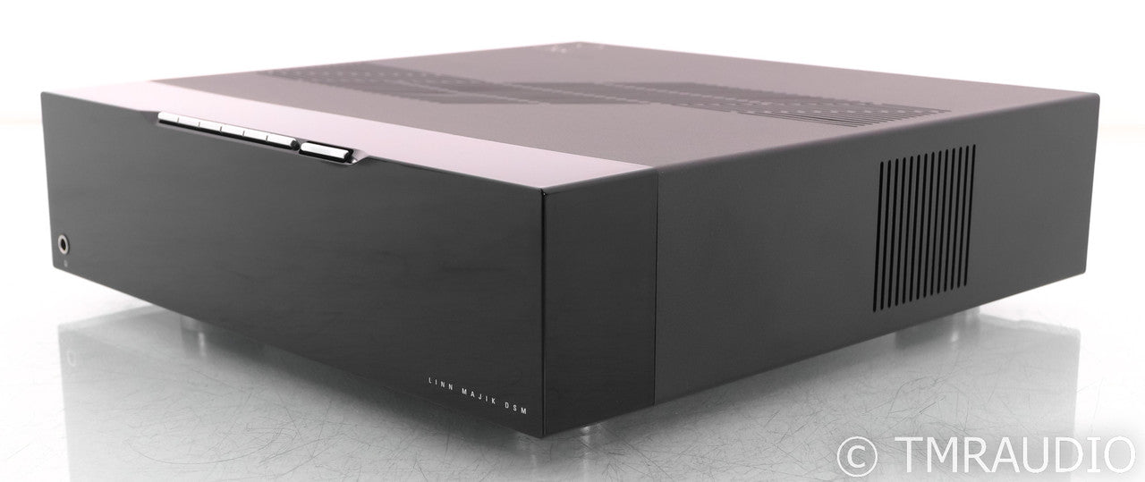 Linn Majik DSM/4 Stereo Integrated Streaming Amplifier; DSM4; Remote