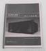 Anthem Statement A5 5 Channel Power Amplifier; A-5; Black