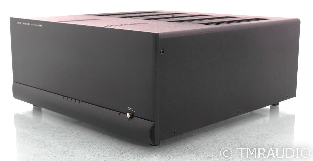 Anthem Statement A5 5 Channel Power Amplifier; A-5; Black