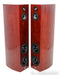 LSA 20 Statement Floorstanding Speakers; Chocolate Rosewood Laquer Pair