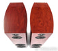LSA 20 Statement Floorstanding Speakers; Chocolate Rosewood Laquer Pair