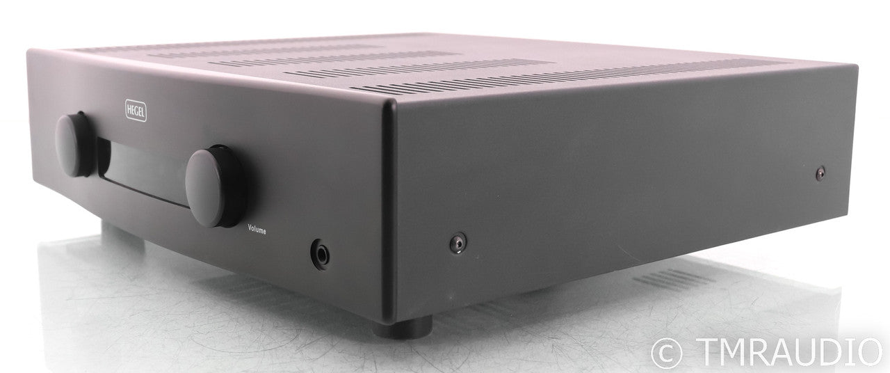 Hegel H160 Stereo Integrated Amplifier; H-160; DAC; Remote