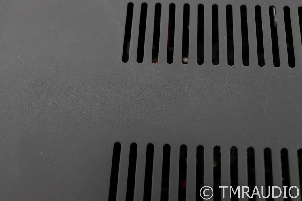 Hegel H160 Stereo Integrated Amplifier; H-160; DAC; Remote