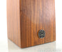Omega Speaker Systems Super 3i Bookshelf Speakers; 3-i; Fig Walnut Pair