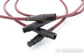 Cardas Golden Cross XLR Cables; 2m Pair Balanced Interconnects