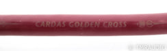Cardas Golden Cross XLR Cables; 2m Pair Balanced Interconnects