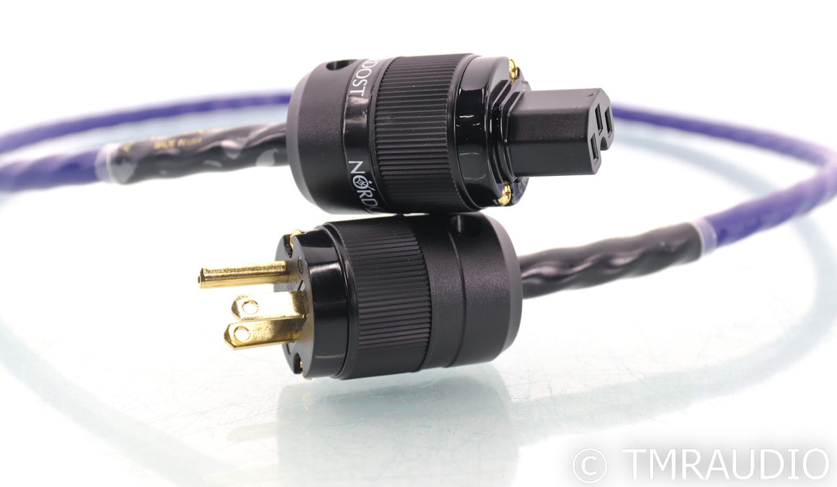 Nordost Blue Heaven Power Cable; 1m AC Cord
