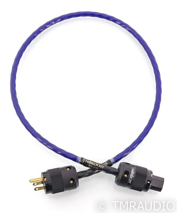 Nordost Blue Heaven Power Cable; 1m AC Cord