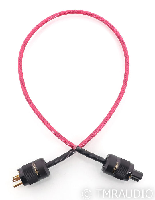 Nordost Heimdall 2 Power Cable; 1m AC Cord