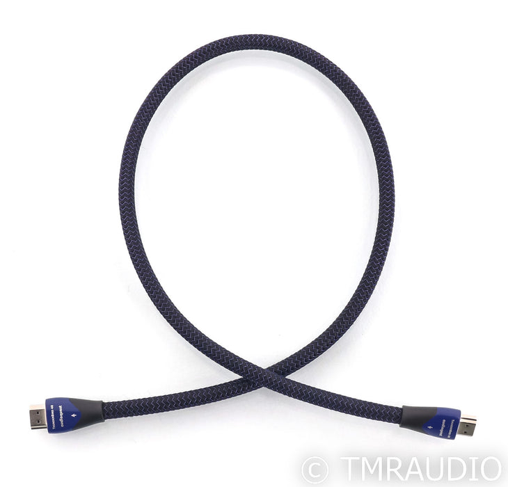 AudioQuest ThunderBird 48 HDMI Cable; 0.75m Digital Interconnect (Open Box)