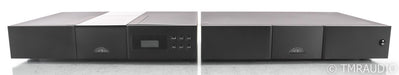 Naim CDS3 CD Player w/ XPS2 DR PSU; Remote; Black