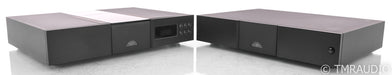 Naim CDS3 CD Player w/ XPS2 DR PSU; Remote; Black