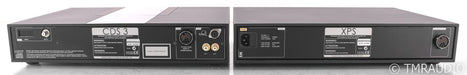 Naim CDS3 CD Player w/ XPS2 DR PSU; Remote; Black