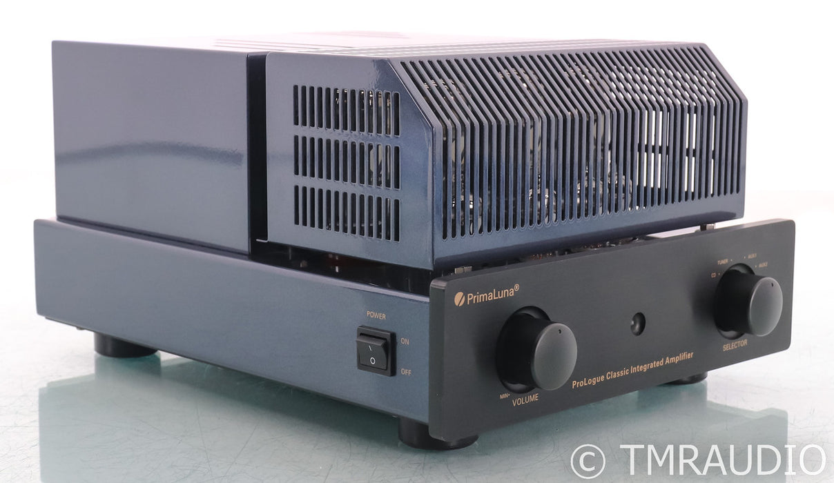 PrimaLuna ProLogue Classic Stereo Tube Integrated Amplifier
