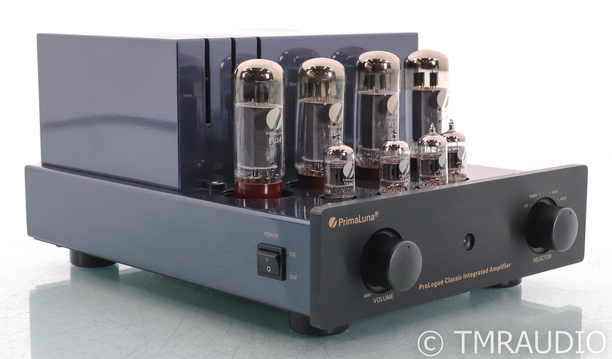 PrimaLuna ProLogue Classic Stereo Tube Integrated Amplifier