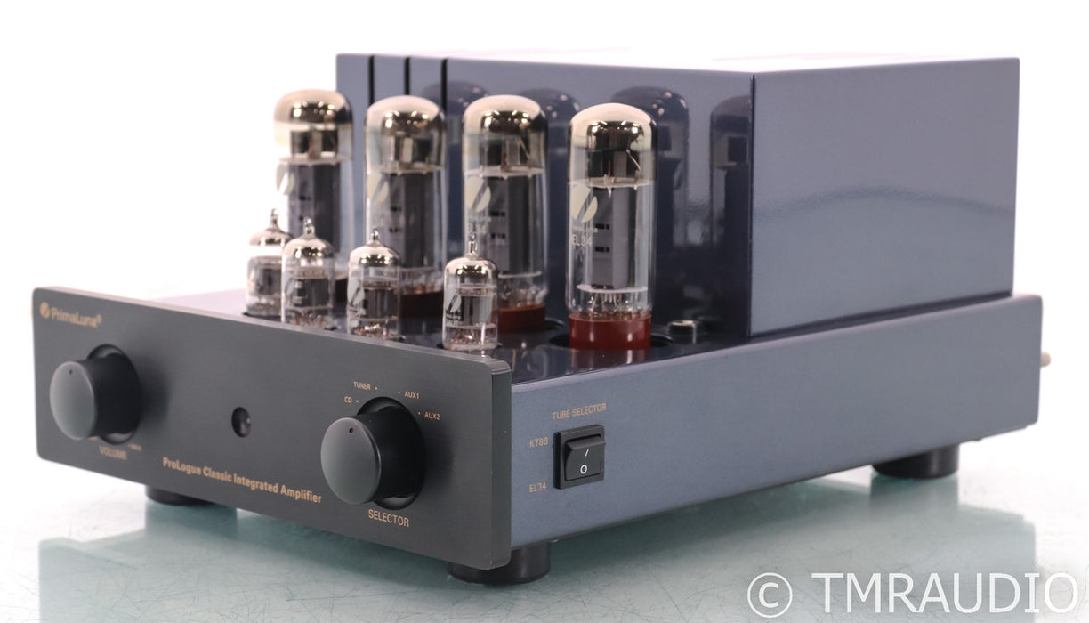 PrimaLuna ProLogue Classic Stereo Tube Integrated Amplifier