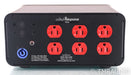 Audience Adept Response aR6 AC Power Distributor; PDC; Black