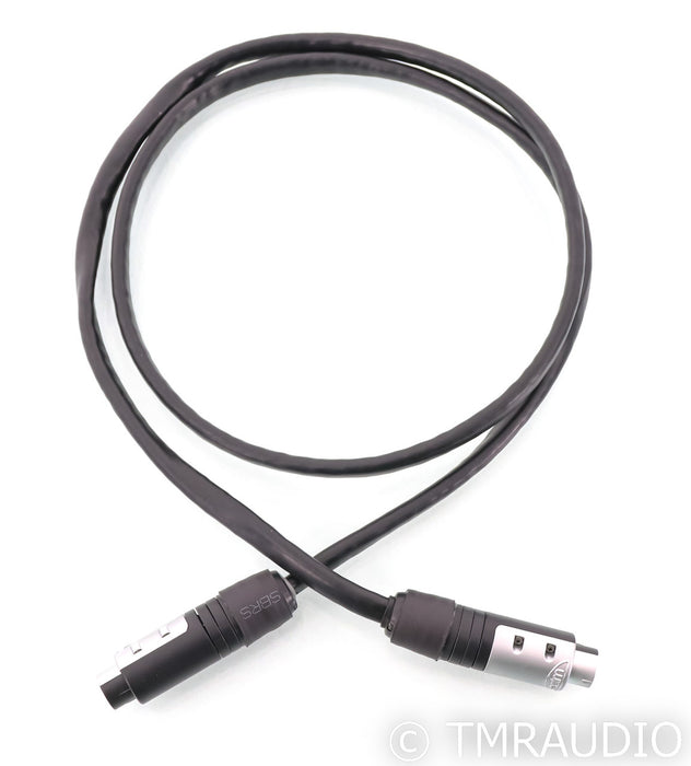 Naim Hi-Line 5 Pin Interconnect Cable; 1.25m 5-Pin DIN