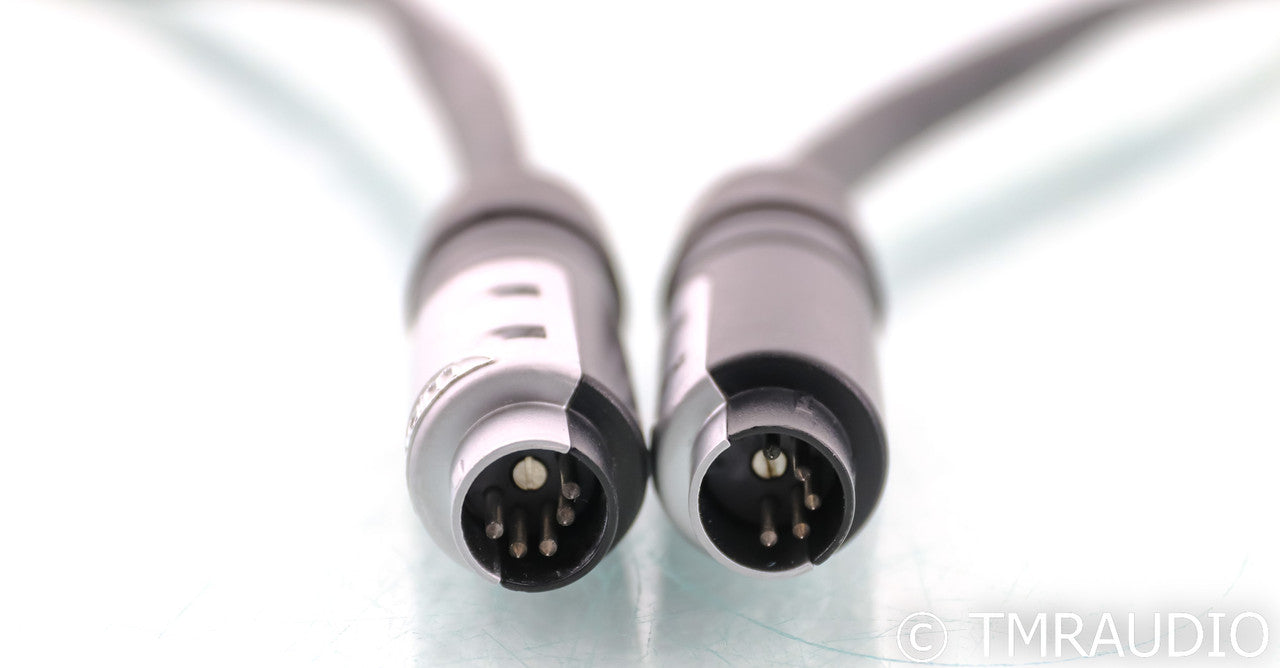 Naim Hi-Line 5 Pin Interconnect Cable; 1.25m 5-Pin DIN