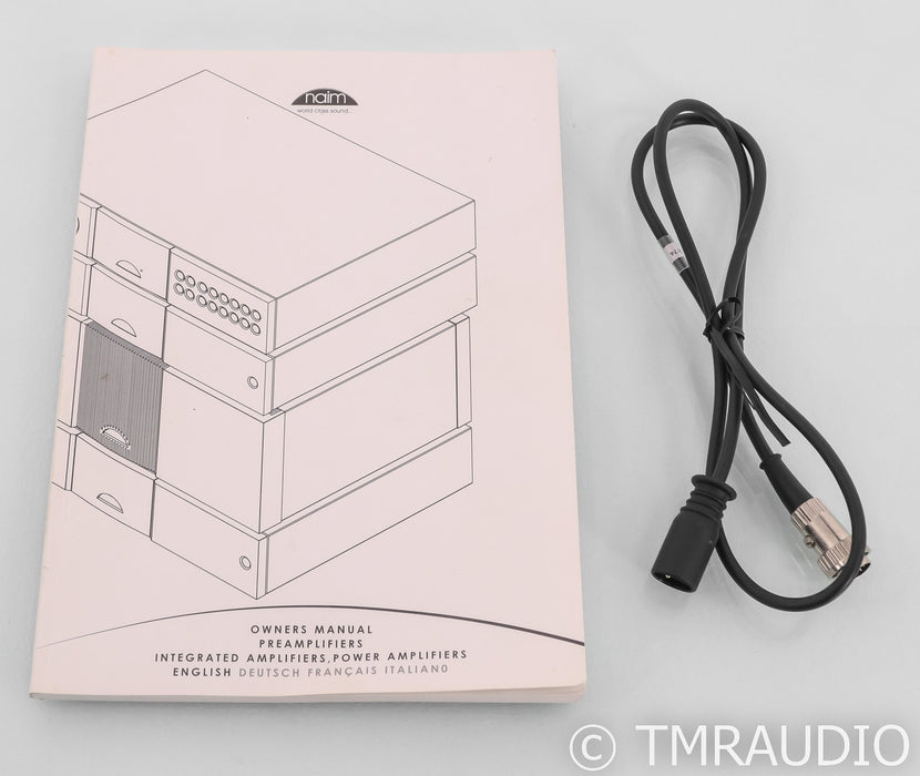 Naim Supercap-2 DR Power Supply Unit; Supercap2