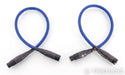 Cardas Audio Clear Cygnus XLR Cables; 1m Pair Balanced Interconnects