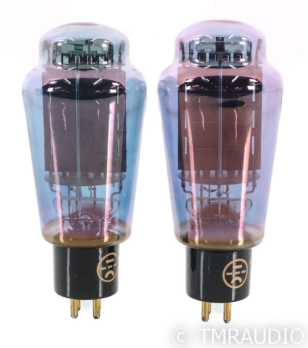 KR Audio VV 302B Vacuum Tubes; Matched Pair