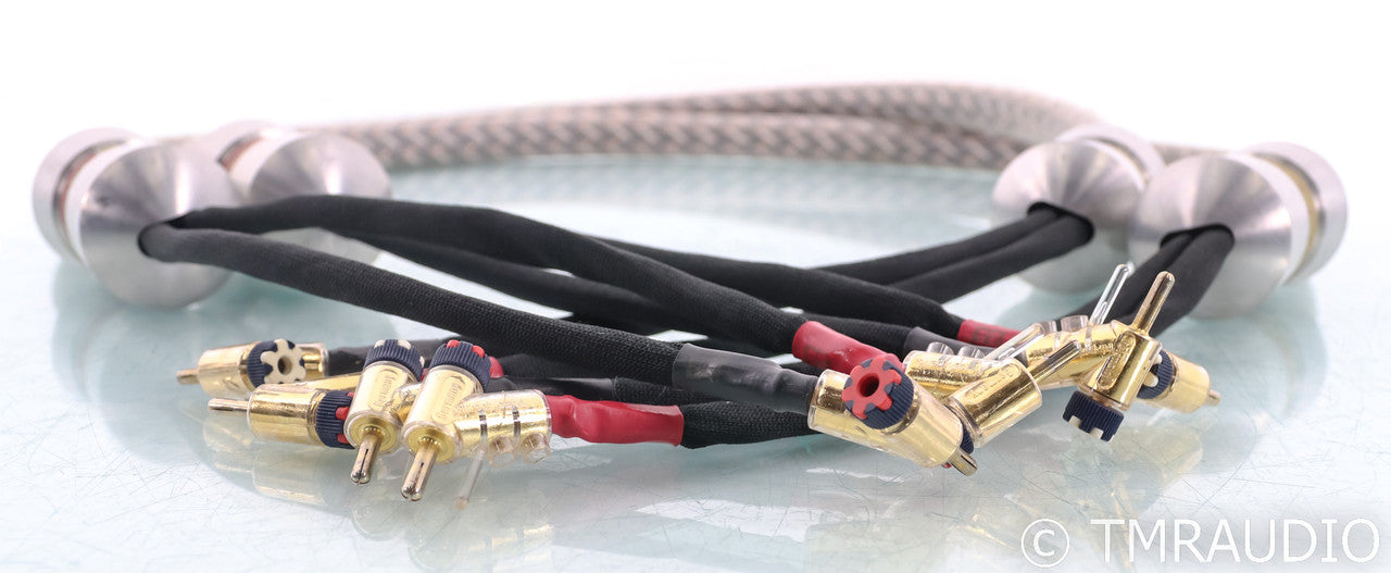 Kimber Kable Select 3033 Speaker Cables; 1.5m Pair