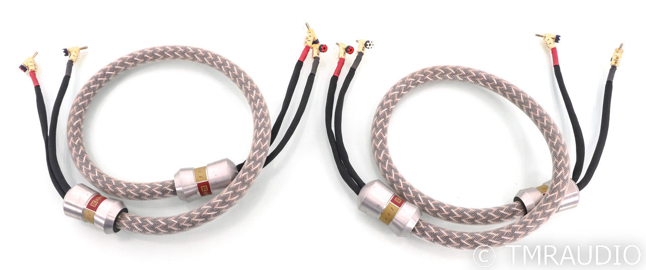 Kimber Kable Select 3033 Speaker Cables; 1.5m Pair