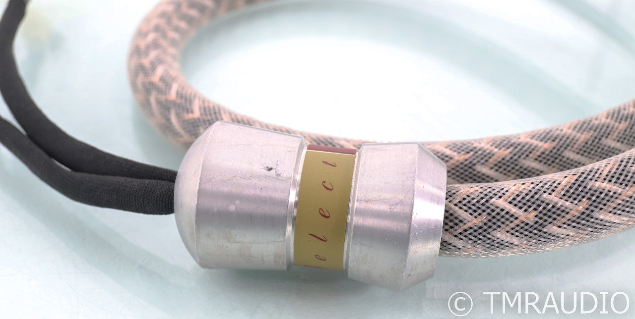 Kimber Kable Select 3033 Speaker Cables; 1.5m Pair