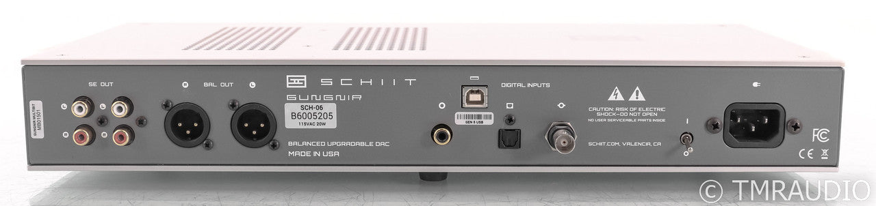 Schiit Audio Gungnir DAC