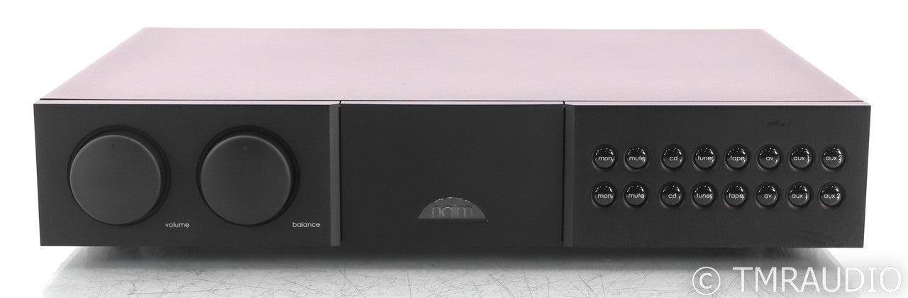 Naim NAC 252 Stereo Preamplifier; Remote (No PSU)