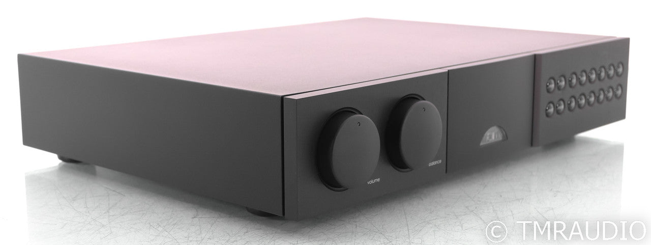 Naim NAC 252 Stereo Preamplifier; Remote (No PSU)
