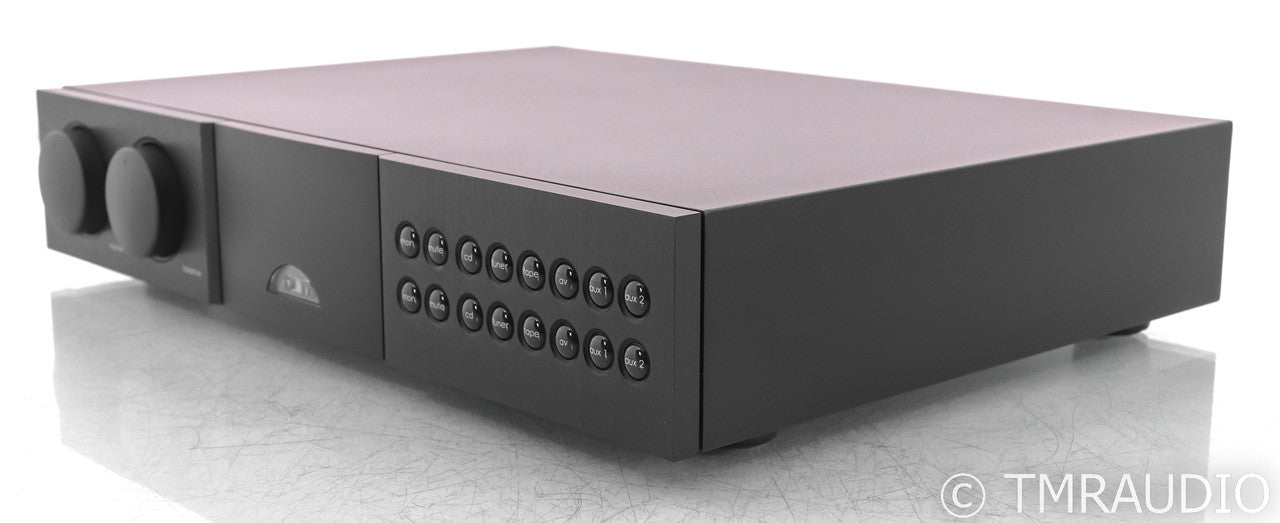 Naim NAC 252 Stereo Preamplifier; Remote (No PSU)