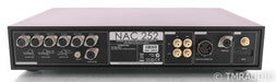 Naim NAC 252 Stereo Preamplifier; Remote (No PSU)