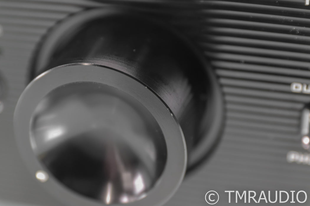 Kinki Studio Vision THR-1 Headphone Amplifier; THR1; Black